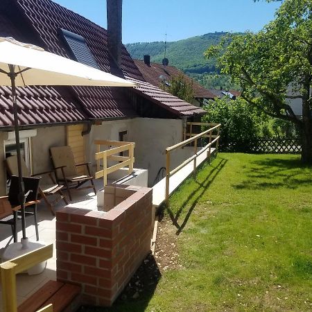 Bissingen an der Teck Alte Brennerei 아파트 외부 사진