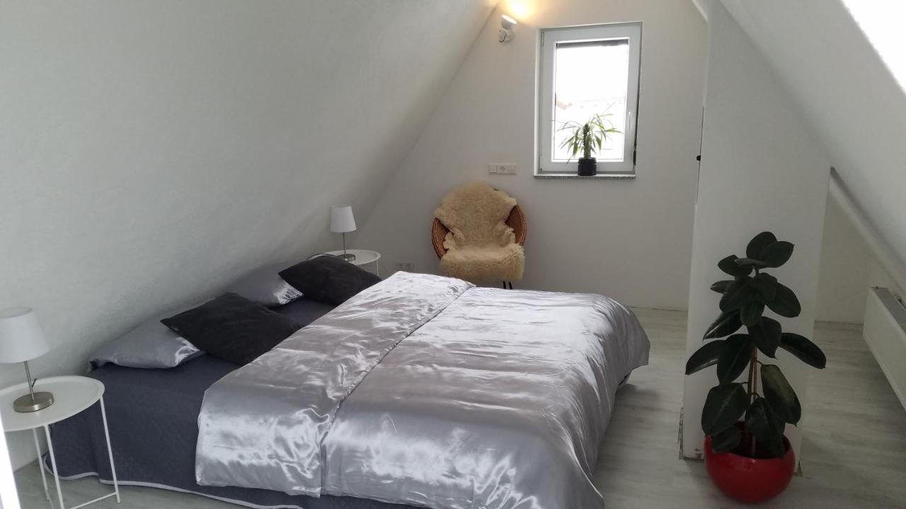 Bissingen an der Teck Alte Brennerei 아파트 외부 사진