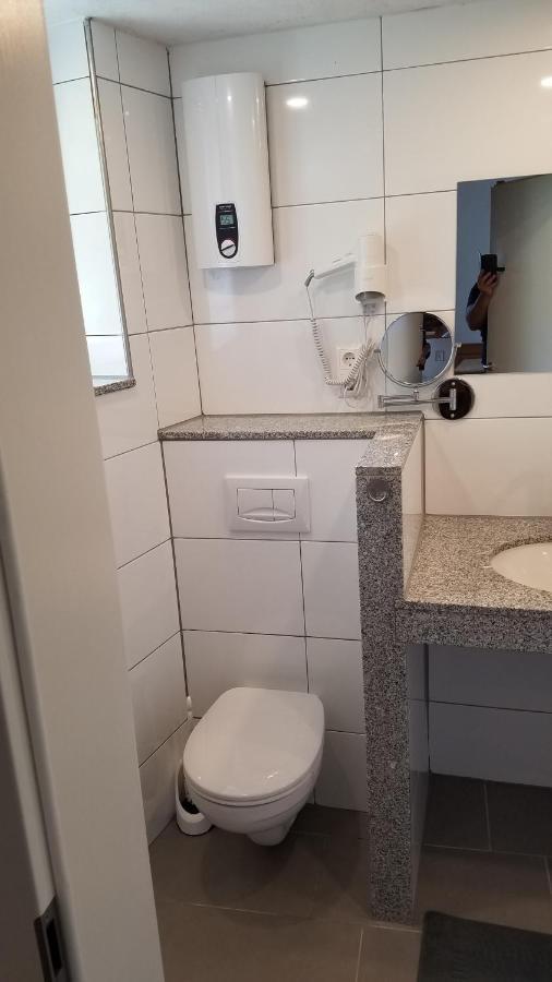 Bissingen an der Teck Alte Brennerei 아파트 외부 사진