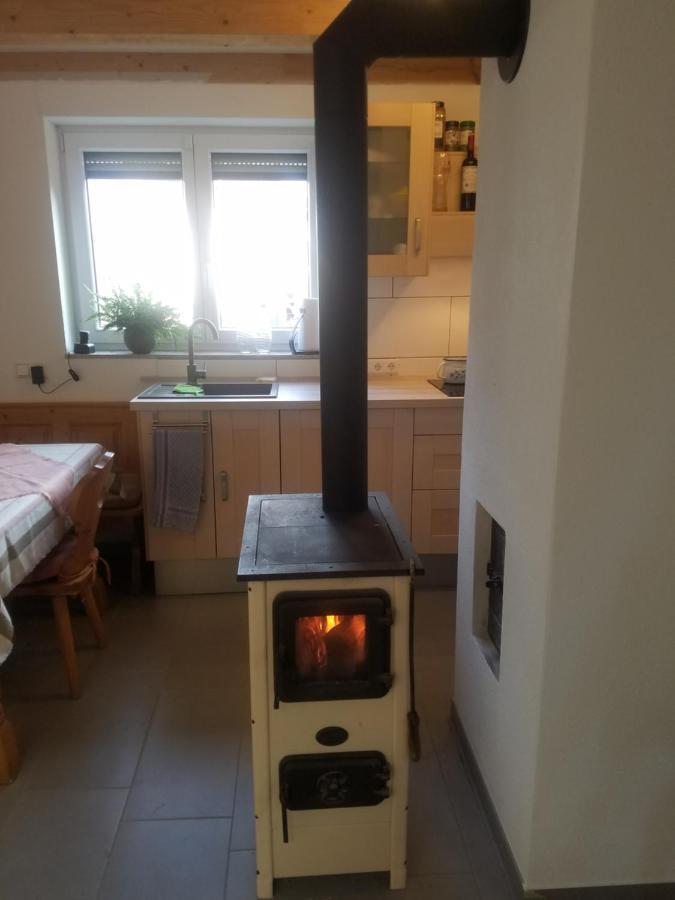 Bissingen an der Teck Alte Brennerei 아파트 외부 사진