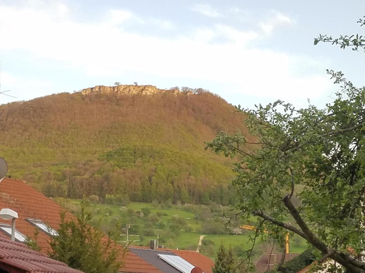 Bissingen an der Teck Alte Brennerei 아파트 외부 사진