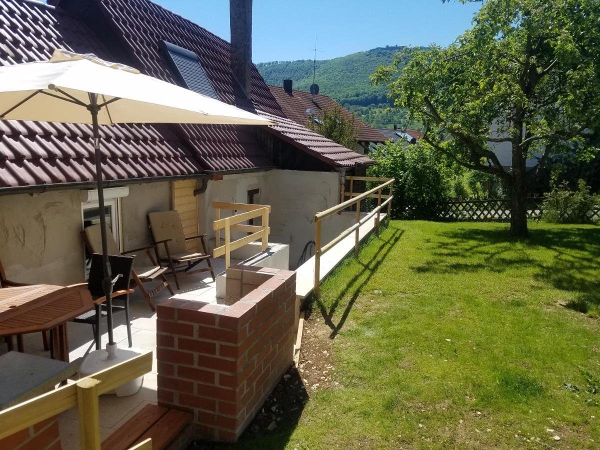 Bissingen an der Teck Alte Brennerei 아파트 외부 사진